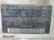 ✅ 2014 Hyundai Sonata GLS • VIN: 5NPEB4AC3EH844754 • Lot: 90429325. Listed on Copart with 147,389 mi. Free auction sales archive from the USA and detailed vehicle history report at DreamBid. Image 12.