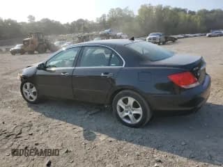 ✅ 2006 Acura RL • VIN: JH4KB16536C011625 • Лот: 71361804. Опубликован ранее на Copart с пробегом 135 014 миль. Бесплатный доступ к архиву аукционных продаж из США и подробный отчёт об истории автомобиля на DreamBid. Изображение 2.