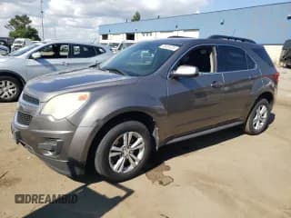 ✅ 2012 Chevrolet Equinox 1LT • VIN: 2GNALDEK5C6128041 • Лот: 72431224. Опубликован ранее на Copart с пробегом Не указан. Бесплатный доступ к архиву аукционных продаж из США и подробный отчёт об истории автомобиля на DreamBid. Изображение 1.