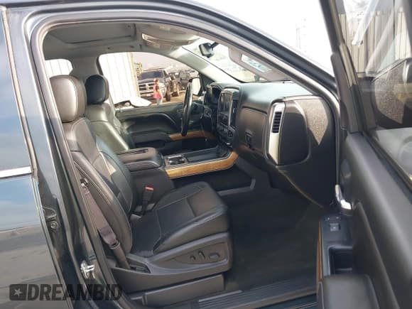 ✅ 2017 Chevrolet Silverado 1500 LTZ • VIN: 3GCPCSECXHG256495 • Лот: 43538680. Опубликован ранее на IAAI с пробегом 97 276 миль. Бесплатный доступ к архиву аукционных продаж из США и подробный отчёт об истории автомобиля на DreamBid. Изображение 5.