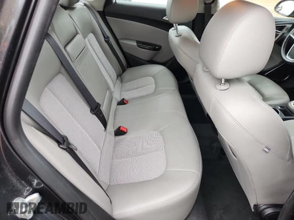 ✅ 2016 Buick Verano Sport Touring • VIN: 1G4PW5SK1G4157317 • Lot: 82784795. Listed on Copart with 68,186 mi. Free auction sales archive from the USA and detailed vehicle history report at DreamBid. Image 10.