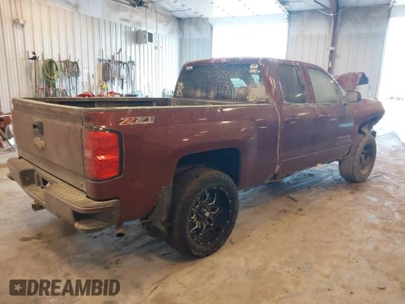 2016 Chevrolet Silverado 1500 LT с VIN 1GCVKREC8GZ408842, выставлен на аукционе IAAI как лот 43136731 с пробегом Не указан миль и . История ставок и продаж доступна на DreamBid. Изображение 4.