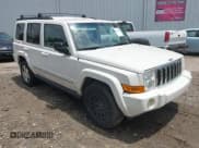 ✅ 2010 Jeep Commander Sport • VIN: 1J4RG4GK7AC127808 • Lot: 42479312. Listed on IAAI with 161,385 mi. Free auction sales archive from the USA and detailed vehicle history report at DreamBid. Image 1.