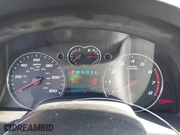 ✅ 2007 Chevrolet Equinox LS • VIN: 2CNDL13FX76005878 • Lot: 41933911. Wystawiony na IAAI z przebiegiem 100 740 mil. Bezpłatny archiwum sprzedaży aukcyjnych z USA i szczegółowy raport historii pojazdu na DreamBid. Zdjęcie 7.