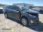 2018 Chevrolet Equinox LT z VIN 2GNAXJEV4J6293752, wystawiony jako Copart lot #80204965 z przebiegiem 112 234 mil mil oraz Szkoda całkowita • Salvage title. Historia ofert i sprzedaży dostępna na DreamBid. Obrazek 4.