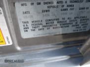 ✅ 2008 Chevrolet Aveo LS • VIN: KL1TD56678B252877 • Lot: 41755364. Wystawiony na IAAI z przebiegiem 127 186 mil. Bezpłatny archiwum sprzedaży aukcyjnych z USA i szczegółowy raport historii pojazdu na DreamBid. Zdjęcie 9.