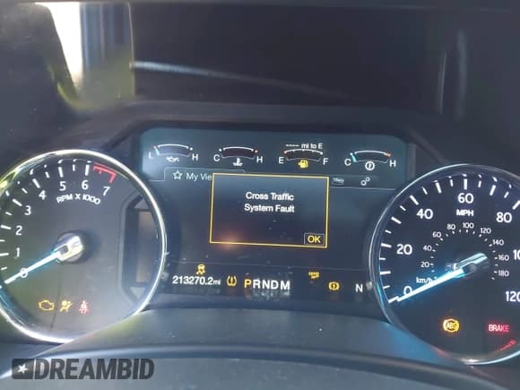 ✅ 2019 Ford Expedition Max Limited • VIN: 1FMJK2AT3KEA01941 • Lot: 43665830. Listed on IAAI with 213,270 mi. Free auction sales archive from the USA and detailed vehicle history report at DreamBid. Image 7.