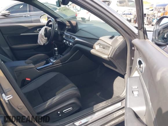 ✅ 2024 Acura Integra Technology • VIN: 19UDE4G78RA006621 • Lot: 42536076. Wystawiony na IAAI z przebiegiem 18 944 mil. Bezpłatny archiwum sprzedaży aukcyjnych z USA i szczegółowy raport historii pojazdu na DreamBid. Zdjęcie 5.