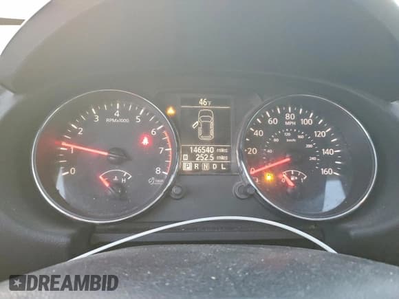 ✅ 2011 Nissan Rogue S • VIN: JN8AS5MT2BW574135 • Лот: 95095665. Опубликован ранее на Copart с пробегом 146 540 миль. Бесплатный доступ к архиву аукционных продаж из США и подробный отчёт об истории автомобиля на DreamBid. Изображение 9.