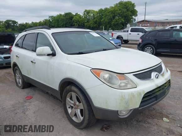 2007 Hyundai Veracruz GLS с VIN KM8NU13C87U022736, выставлен на аукционе IAAI как лот 42875726 с пробегом 264 750 миль миль и . История ставок и продаж доступна на DreamBid. Изображение 1.