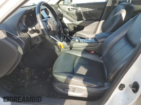 ✅ 2017 Infiniti Q50 Sport • VIN: JN1EV7AR6HM833810 • Lot: 90990775. Wystawiony na Copart z przebiegiem 163 976 mil. Bezpłatny archiwum sprzedaży aukcyjnych z USA i szczegółowy raport historii pojazdu na DreamBid. Zdjęcie 7.