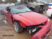 ✅ 1994 Ford Mustang • VIN: 1FALP45T5RF218731 • Lot: 41569318. Listed on IAAI with 134,577 mi. Free auction sales archive from the USA and detailed vehicle history report at DreamBid. Image 1.