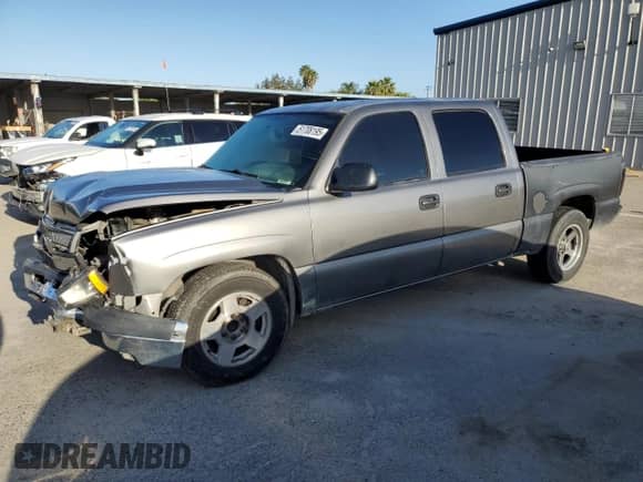 2007 Chevrolet Silverado 1500 LT1 z VIN 2GCEC13Z871116638, wystawiony jako Copart lot #51708195 z przebiegiem 186 393 mil mil oraz Szkoda całkowita • Salvage title. Historia ofert i sprzedaży dostępna na DreamBid. Obrazek 1.