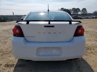 ✅ 2014 Dodge Avenger SE • VIN: 1C3CDZAG9EN180594 • Лот: 77366254. Опубликован ранее на Copart с пробегом 113 415 миль. Бесплатный доступ к архиву аукционных продаж из США и подробный отчёт об истории автомобиля на DreamBid. Изображение 6.