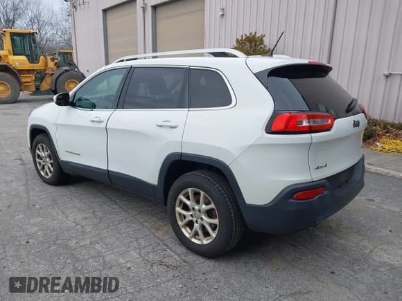 ✅ 2014 Jeep Cherokee Latitude • VIN: 1C4PJMCB9EW219625 • Лот: 43777929. Опубликован ранее на IAAI с пробегом 248 875 миль. Бесплатный доступ к архиву аукционных продаж из США и подробный отчёт об истории автомобиля на DreamBid. Изображение 3.