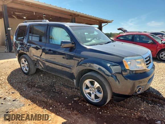 ✅ 2012 Honda Pilot EX-L • VIN: 5FNYF3H50CB022217 • Lot: 67651025. Wystawiony na Copart z przebiegiem 299 978 mil. Bezpłatny archiwum sprzedaży aukcyjnych z USA i szczegółowy raport historii pojazdu na DreamBid. Zdjęcie 4.