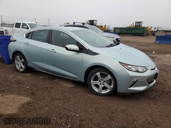 ✅ 2019 Chevrolet Volt LT • VIN: 1G1RC6S57KU113989 • Lot: 68254165. Wystawiony na Copart z przebiegiem 56 582 mil. Bezpłatny archiwum sprzedaży aukcyjnych z USA i szczegółowy raport historii pojazdu na DreamBid. Zdjęcie 4.