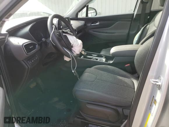 ✅ 2020 Hyundai Santa Fe SE • VIN: 5NMS2CAD7LH154425 • Lot: 38320043. Wystawiony na Copart z przebiegiem 27 461 mil. Bezpłatny archiwum sprzedaży aukcyjnych z USA i szczegółowy raport historii pojazdu na DreamBid. Zdjęcie 7.