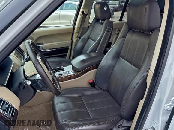 ✅ 2014 Land Rover Range Rover Supercharged • VIN: SALGS2TF9EA171652 • Lot: 96831175. Listed on Copart with 144,715 mi. Free auction sales archive from the USA and detailed vehicle history report at DreamBid. Image 11.