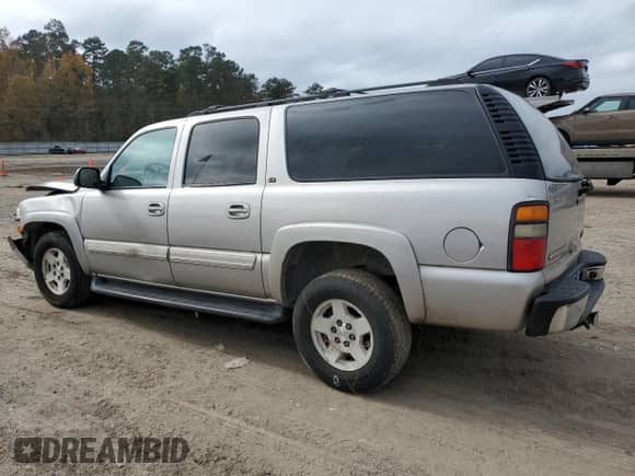 2004 Chevrolet Suburban LT с VIN 3GNEC16ZX4G288207, выставлен на аукционе Copart как лот 85116434 с пробегом Не указан миль и Чистый • Clean title. История ставок и продаж доступна на DreamBid. Изображение 2.