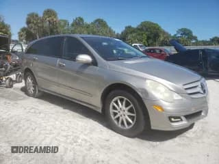 ✅ 2006 Mercedes-Benz R 3.5L • VIN: 4JGCB65E96A025136 • Лот: 86497715. Опубликован ранее на Copart с пробегом 175 066 миль. Бесплатный доступ к архиву аукционных продаж из США и подробный отчёт об истории автомобиля на DreamBid. Изображение 4.