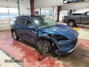 ✅ 2020 Ford Escape SE • VIN: 1FMCU9G61LUC10650 • Лот: 90454765. Опубликован ранее на Copart с пробегом 62 346 миль. Бесплатный доступ к архиву аукционных продаж из США и подробный отчёт об истории автомобиля на DreamBid. Изображение 4.