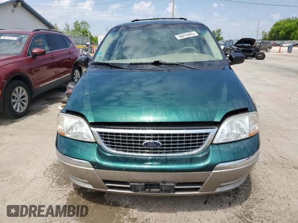 ✅ 2003 Ford Windstar SEL • VIN: 2FMDA53463BA29172 • Lot: 56416405. Listed on Copart with 124,800 mi. Free auction sales archive from the USA and detailed vehicle history report at DreamBid. Image 5.