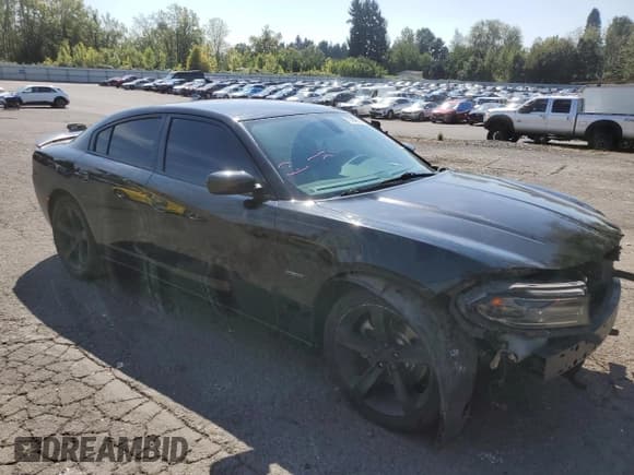 ✅ 2015 Dodge Charger RT • VIN: 2C3CDXCT5FH919162 • Лот: 71204385. Опубликован ранее на Copart с пробегом 89 309 миль. Бесплатный доступ к архиву аукционных продаж из США и подробный отчёт об истории автомобиля на DreamBid. Изображение 4.