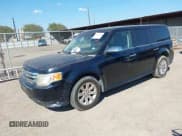 ✅ 2010 Ford Flex Limited • VIN: 2FMGK5DC7ABD03167 • Lot: 43317307. Listed on IAAI with 186,270 mi. Free auction sales archive from the USA and detailed vehicle history report at DreamBid. Image 2.