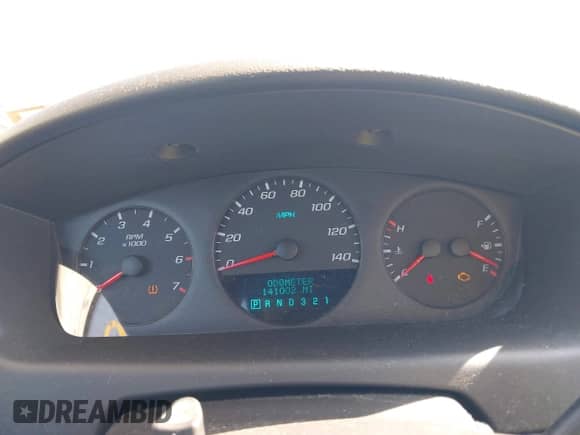 2008 Chevrolet Impala LS z VIN 2G1WB58N581371908, wystawiony jako IAAI lot #43372482 z przebiegiem 141 002 mil mil oraz . Historia ofert i sprzedaży dostępna na DreamBid. Obrazek 7.