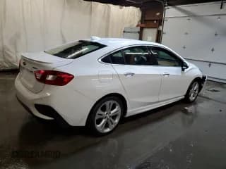 ✅ 2016 Chevrolet Cruze Premier • VIN: 1G1BG5SM7G7303885 • Lot: 72704042. Wystawiony na Copart z przebiegiem 103 198 mil. Bezpłatny archiwum sprzedaży aukcyjnych z USA i szczegółowy raport historii pojazdu na DreamBid. Zdjęcie 3.
