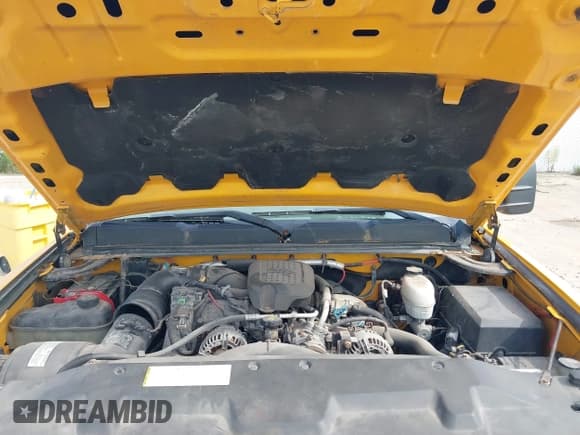 ✅ 2008 Chevrolet Silverado 2500HD • VIN: 1GBHK23658F224144 • Лот: 42512936. Опубликован ранее на IAAI с пробегом 234 333 миль. Бесплатный доступ к архиву аукционных продаж из США и подробный отчёт об истории автомобиля на DreamBid. Изображение 10.