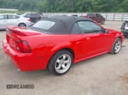 ✅ 2000 Ford Mustang GT • VIN: 1FAFP45X1YF260389 • Lot: 42210981. Listed on IAAI with 109,399 mi. Free auction sales archive from the USA and detailed vehicle history report at DreamBid. Image 4.