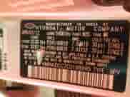 2012 Hyundai Veracruz Limited with VIN KM8NUDCC7CU198995, listed as a IAAI auction lot 41417372 with 140,824 mi miles and . Bid and sale history available at DreamBid. Image 9.