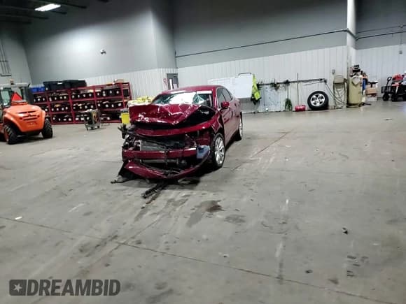 ✅ 2020 Chevrolet Impala LT • VIN: 2G11Z5S37L9106298 • Лот: 70383474. Опубликован ранее на Copart с пробегом 49 392 миль. Бесплатный доступ к архиву аукционных продаж из США и подробный отчёт об истории автомобиля на DreamBid. Изображение 11.