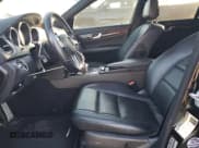 ✅ 2012 Mercedes-Benz C 300 Sport • VIN: WDDGF8BB6CR203247 • Lot: 93044205. Listed on Copart with 136,441 mi. Free auction sales archive from the USA and detailed vehicle history report at DreamBid. Image 7.