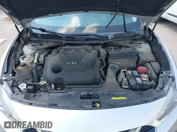 ✅ 2017 Nissan Maxima SR • VIN: 1N4AA6AP3HC440827 • Лот: 43051409. Опубликован ранее на IAAI с пробегом 61 377 миль. Бесплатный доступ к архиву аукционных продаж из США и подробный отчёт об истории автомобиля на DreamBid. Изображение 10.