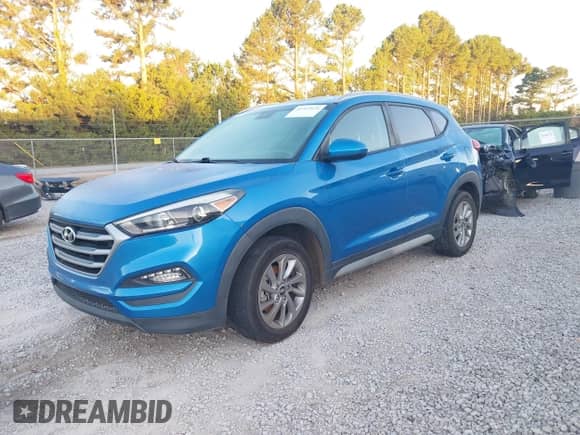 2018 Hyundai Tucson SEL с VIN KM8J33A48JU692156, выставлен на аукционе IAAI как лот 43357874 с пробегом 121 864 миль миль и . История ставок и продаж доступна на DreamBid. Изображение 2.