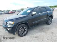 ✅ 2017 Jeep Grand Cherokee Limited • VIN: 1C4RJEBGXHC731122 • Lot: 43167162. Wystawiony na IAAI z przebiegiem 265 446 mil. Bezpłatny archiwum sprzedaży aukcyjnych z USA i szczegółowy raport historii pojazdu na DreamBid. Zdjęcie 2.