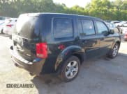 ✅ 2012 Honda Pilot EX-L • VIN: 5FNYF4H62CB086015 • Лот: 42649493. Опубликован ранее на IAAI с пробегом 347 416 миль. Бесплатный доступ к архиву аукционных продаж из США и подробный отчёт об истории автомобиля на DreamBid. Изображение 4.