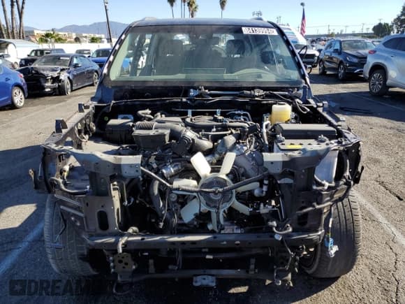 ✅ 2021 Lexus LX 570 • VIN: JTJDY7AX5M4339704 • Lot: 84139994. Listed on Copart with Not provided. Free auction sales archive from the USA and detailed vehicle history report at DreamBid. Image 5.