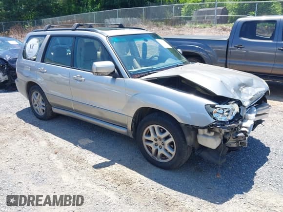 ✅ 2007 Subaru Forester X L.L. Bean • VIN: JF1SG67677H711276 • Лот: 42645635. Опубликован ранее на IAAI с пробегом 106 870 миль. Бесплатный доступ к архиву аукционных продаж из США и подробный отчёт об истории автомобиля на DreamBid. Изображение 1.