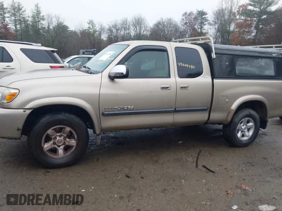 ✅ 2005 Toyota Tundra SR5 • VIN: 5TBBT44105S471962 • Лот: 43663980. Опубликован ранее на IAAI с пробегом 243 353 миль. Бесплатный доступ к архиву аукционных продаж из США и подробный отчёт об истории автомобиля на DreamBid. Изображение 14.