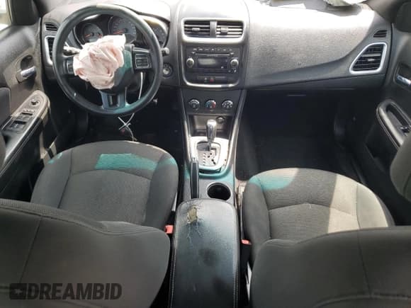 ✅ 2014 Dodge Avenger SE • VIN: 1C3CDZAB4EN144056 • Lot: 58201264. Wystawiony na Copart z przebiegiem 171 271 mil. Bezpłatny archiwum sprzedaży aukcyjnych z USA i szczegółowy raport historii pojazdu na DreamBid. Zdjęcie 8.