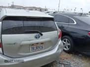 ✅ 2016 Toyota Prius One • VIN: JTDKDTB36G1120301 • Lot: 41578429. Listed on IAAI with 186,479 mi. Free auction sales archive from the USA and detailed vehicle history report at DreamBid. Image 16.