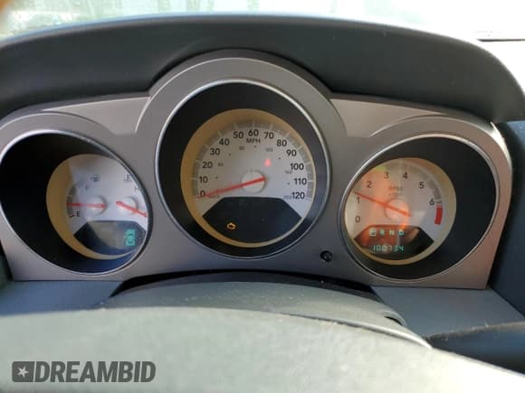 ✅ 2008 Dodge Avenger R/T • VIN: 1B3LC76M58N117919 • Лот: 74069404. Опубликован ранее на Copart с пробегом 100 734 миль. Бесплатный доступ к архиву аукционных продаж из США и подробный отчёт об истории автомобиля на DreamBid. Изображение 9.