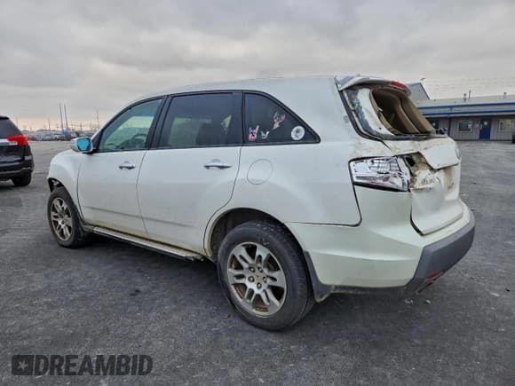 ✅ 2009 Acura MDX Technology • VIN: 2HNYD28699H519336 • Lot: 95079535. Wystawiony na Copart z przebiegiem 283 594 mil. Bezpłatny archiwum sprzedaży aukcyjnych z USA i szczegółowy raport historii pojazdu na DreamBid. Zdjęcie 2.