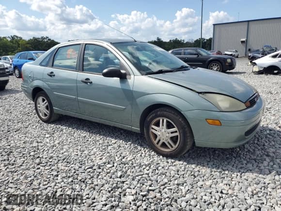 ✅ 2004 Ford Focus ZTS • VIN: 1FAFP38Z04W119041 • Lot: 62460295. Listed on Copart with 171,814 mi. Free auction sales archive from the USA and detailed vehicle history report at DreamBid. Image 4.