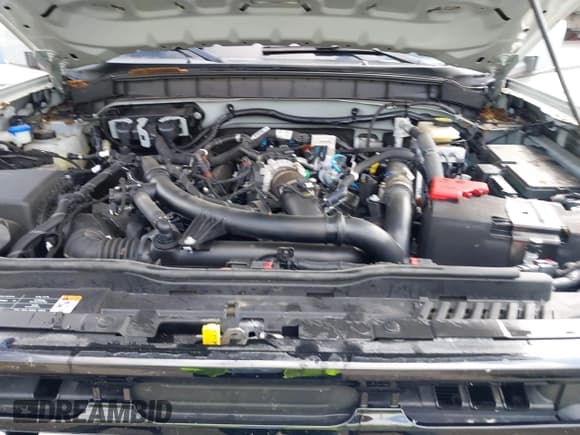 ✅ 2022 Ford Bronco • VIN: 1FMEE5BP9NLB05314 • Lot: 41910228. Listed on IAAI with Not provided. Free auction sales archive from the USA and detailed vehicle history report at DreamBid. Image 10.