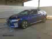 2020 Hyundai Ioniq SEL с VIN KMHC85LC4LU240332, выставлен на аукционе Copart как лот 71877844 с пробегом Не указан миль и Списание • Salvage title. История ставок и продаж доступна на DreamBid. Изображение 1.